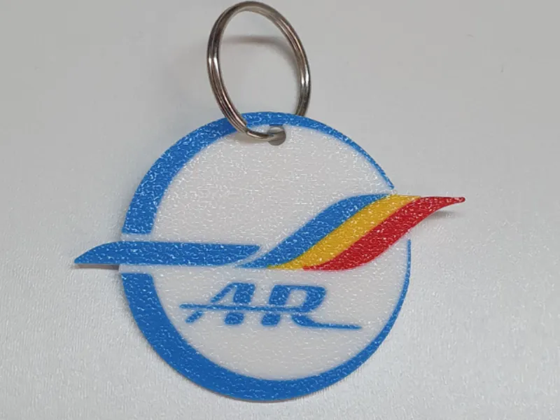 Breloc Aeroclubul României