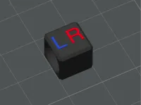 0.12mm layer, 2 walls, 15% infill