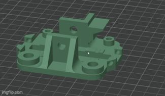 FUSION3 BELT CONVERSION