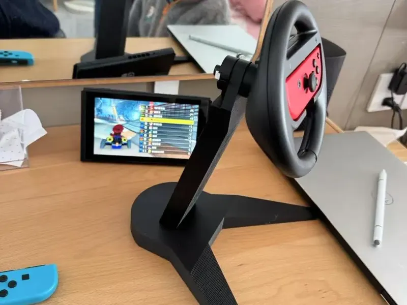 switch joycon方向盘座（不带方向盘）