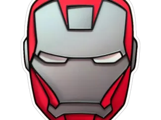 Iron Man mask