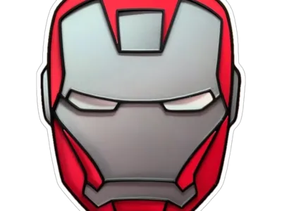 Iron Man mask
