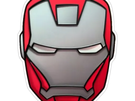 Iron Man mask