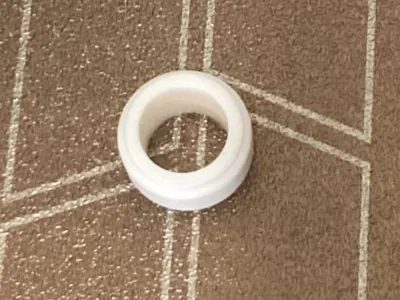 Fidget Trapped Ring