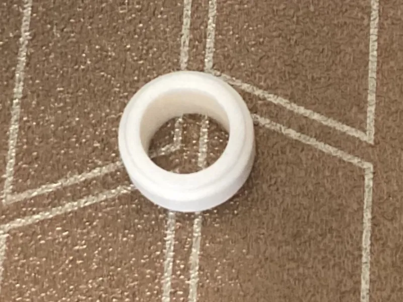 Fidget Trapped Ring