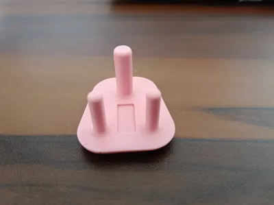 Child Safety socket Cover 15A India Sp. App