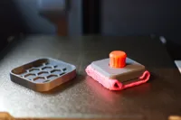 0.2mm layer, 2 walls, 15% infill