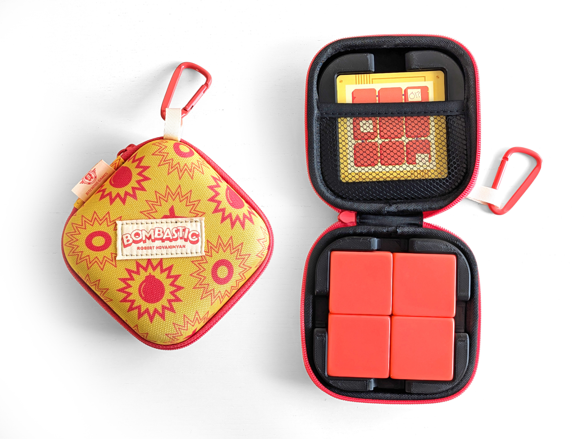 Bombastic - Organizer Insert