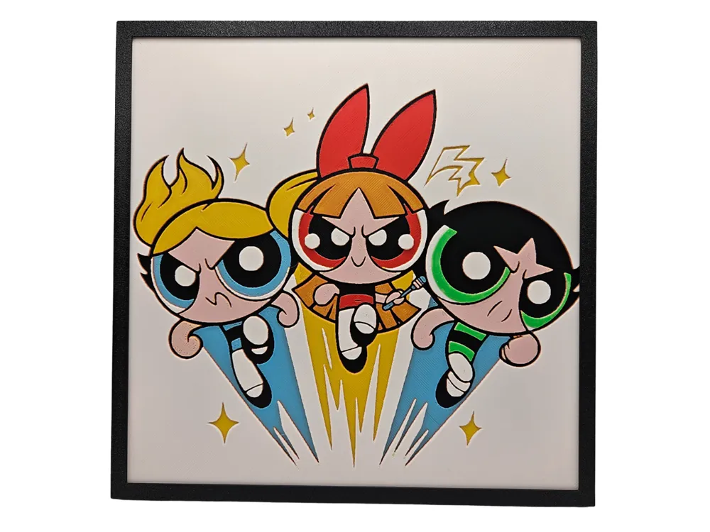Powerpuff Girls