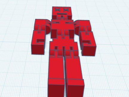 Articulated Ragdoll