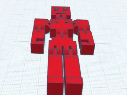 Articulated Ragdoll