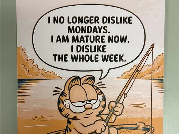 Mondays