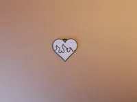 Flaming Heart