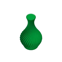 Vase déco en spirale — photo 4