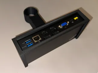 Thinkpad USB-C Dock - Clean Desk Mount
