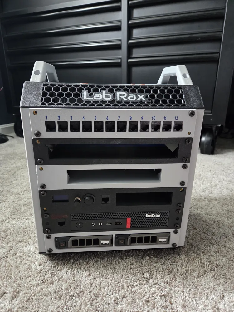 Lab Rax 6U 10