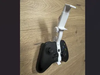 Xbox adjustable Phone mount 
