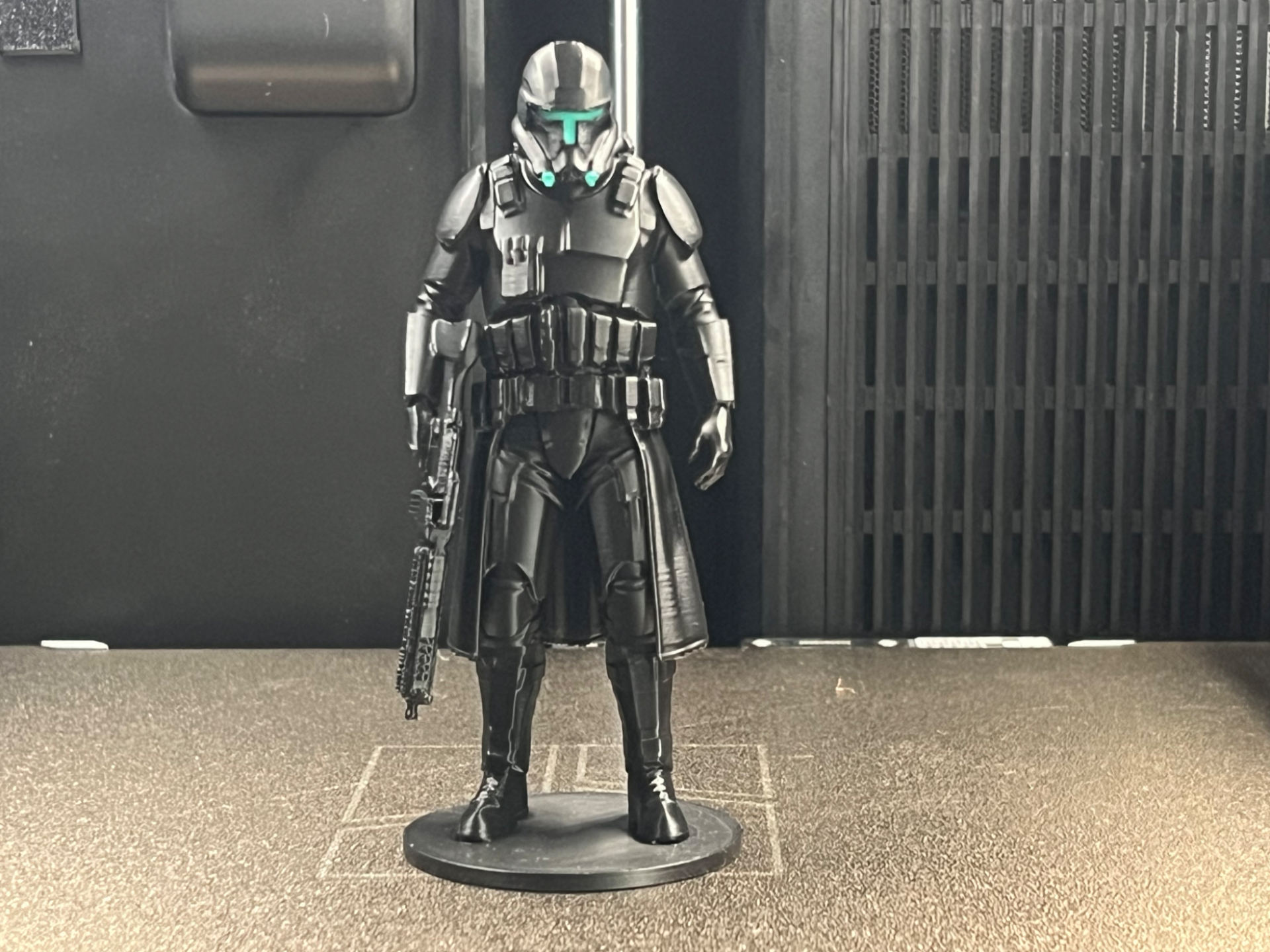 Death Trooper Heavy - Imperial Special Forces