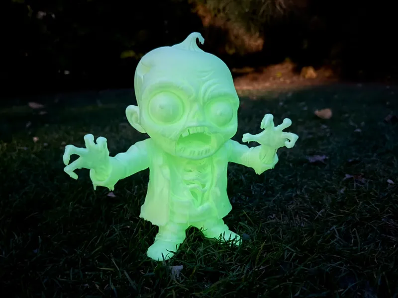 Halloween Zombie