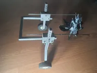 0.2mm layer, 4 walls, 15% infill