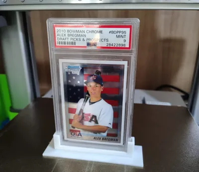 PSA Trading Card Stand