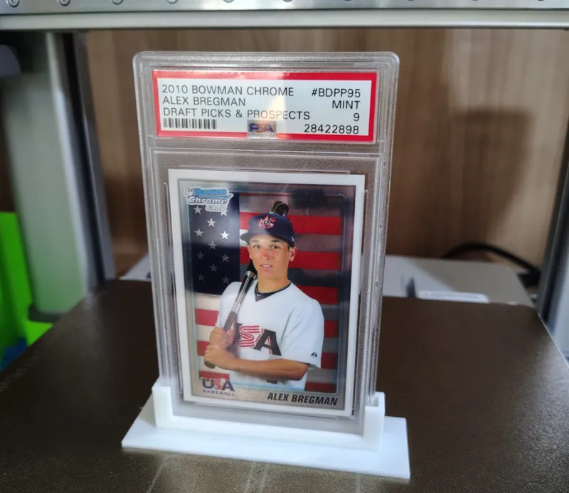 PSA Trading Card Stand