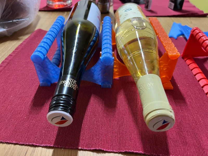 Bottles holder