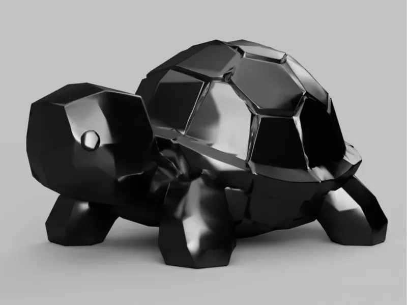 Turtle Family Set