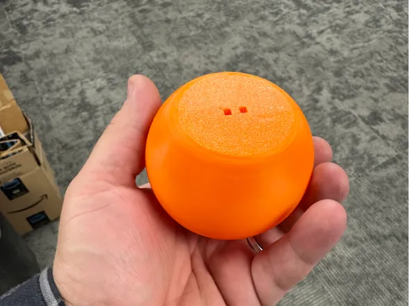 Parking Ball