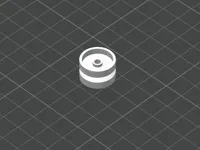 0.2mm layer, 2 walls, 15% infill
