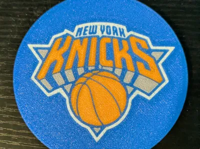 New York Knicks Coaster