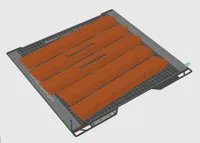 0.6mm nozzle, 0.2mm layer, 6 walls, 25% infill