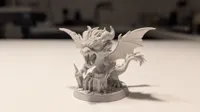 0.12mm layer, 2 walls, 15% infill