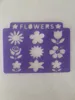 Flower Stencil