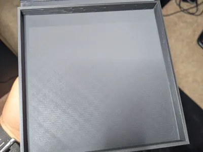 Dice tray for Yarro studios gamefold table