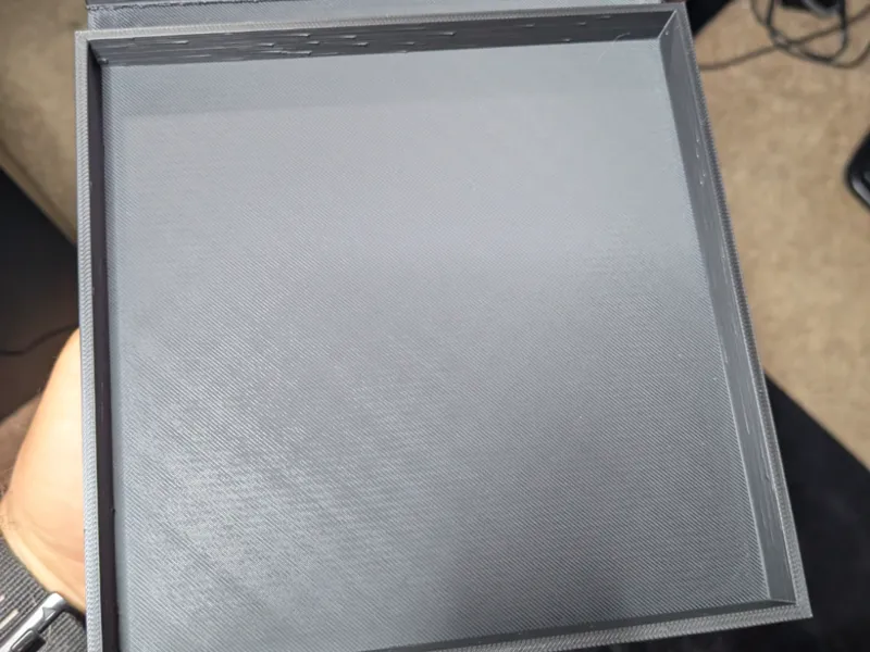 Dice tray for Yarro studios gamefold table