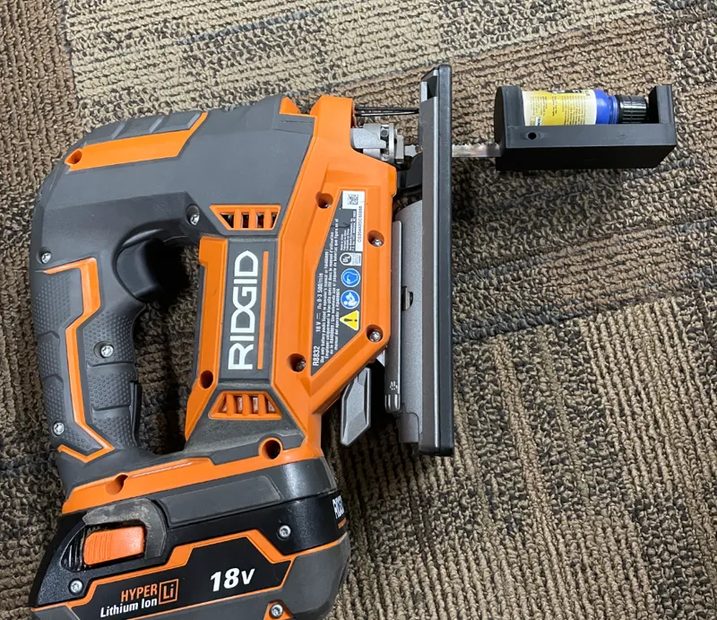 Vallejo Paint Shaker for Jigsaw