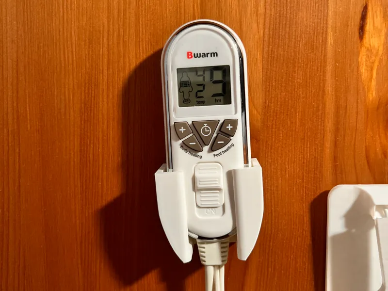 Bwarm Controller Holder