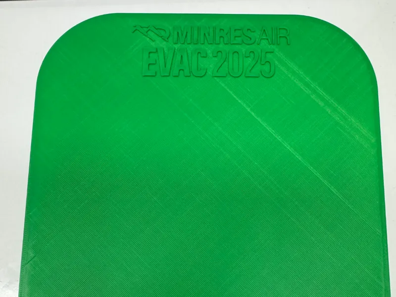 EVAC PADDLE 2025