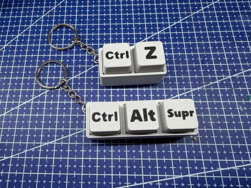 DOUBLE & TRIPLE KEYBOARD CLICKERS