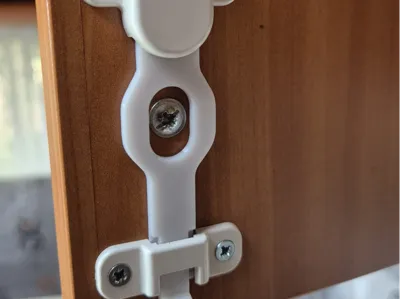 Cabinet Door Latch for Hobby 460 Caravan (2006)