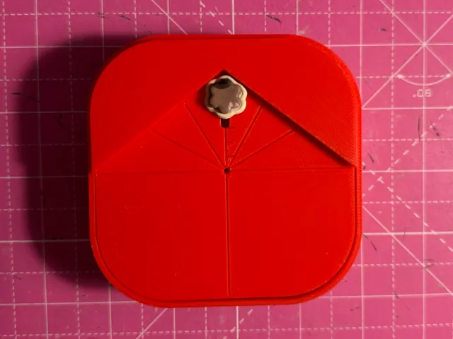 Drilling Guide for Polymer Clay Earrings