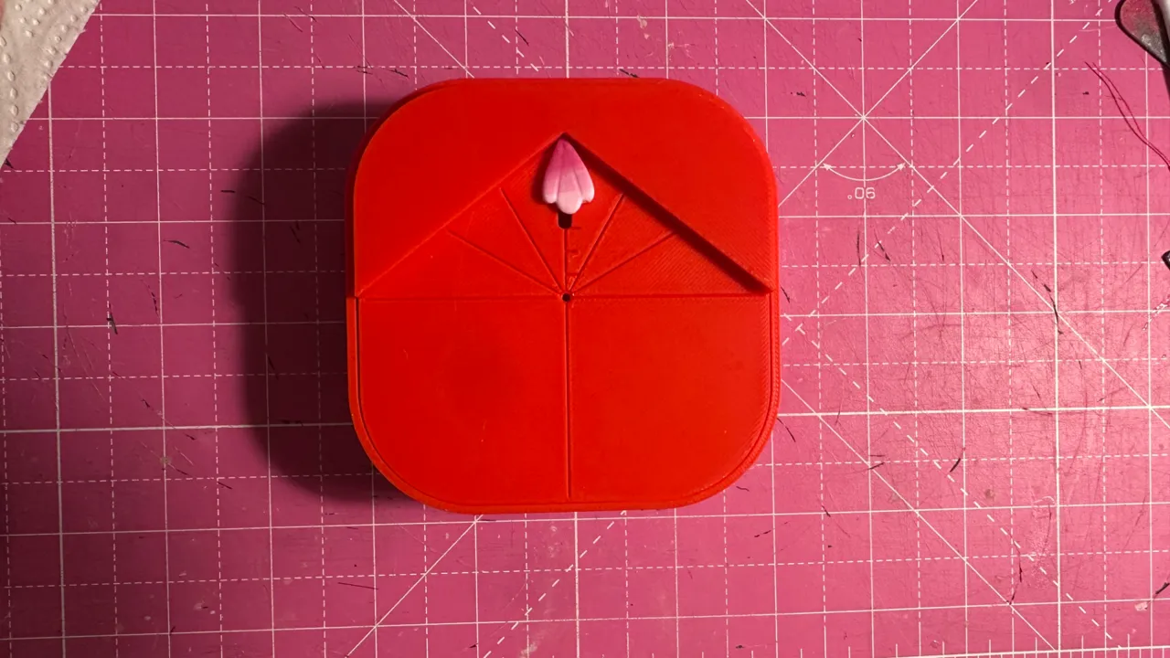 Drilling Guide for Polymer Clay Earrings view 4
