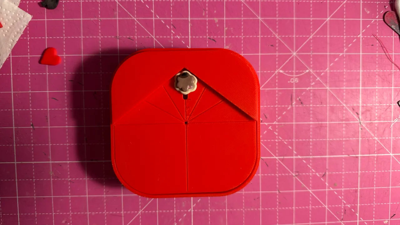 Drilling Guide for Polymer Clay Earrings view 3