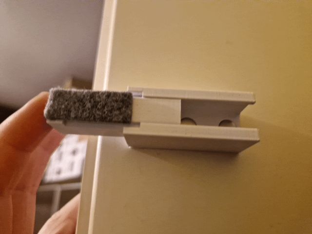 Door Stopper, Finger safety