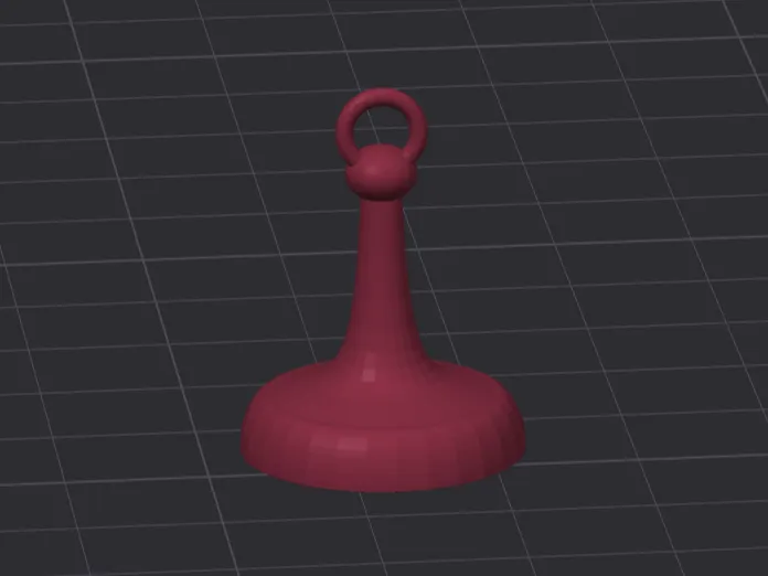 Sorry Game Piece Ornament