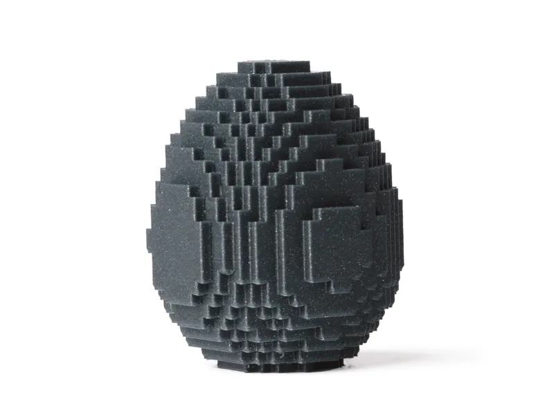 Easter Eggs - Low Poly Voxel  - Antonin Nosek