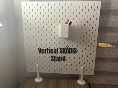 SKÅDIS vertical stand