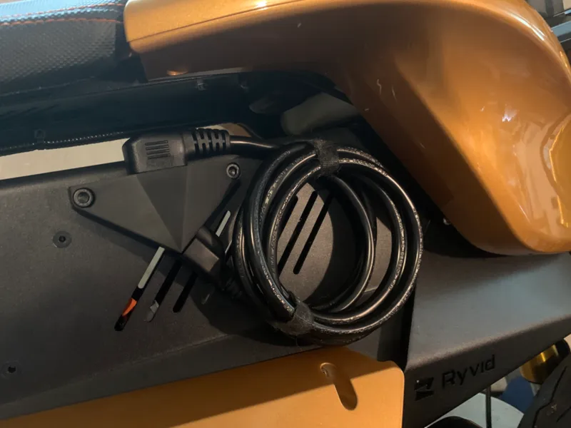 Ryvid Charging Cord Mount