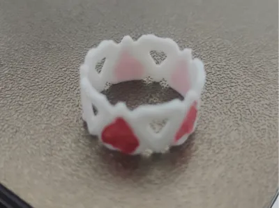 Heart Ring